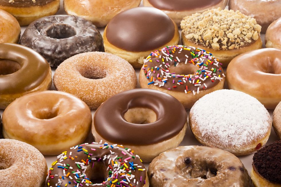 Cops wrongly arrest and strip search a man for drugs -- after they mistake doughnut glaze for meth
