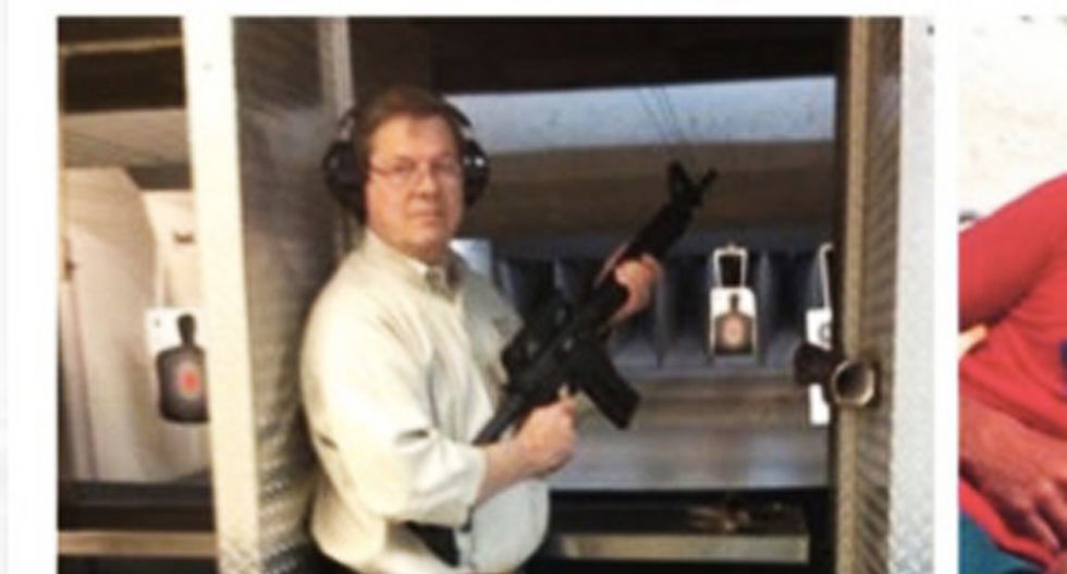 Fox reporter mocks Michael Brown's mother on Facebook -- and gets shamed by black St. Louis cops