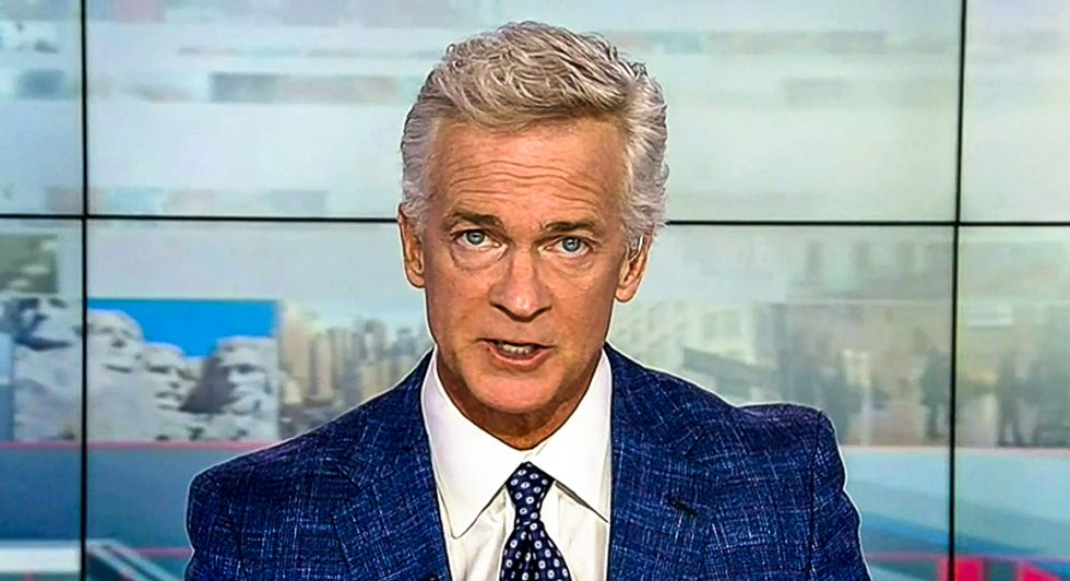 Fox News host: Trump is bleeding support and 'might drop out of the race'