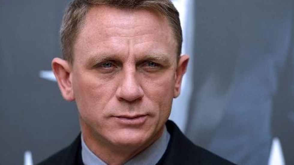 Former News of the World journalist admits hacking Daniel Craig's phone