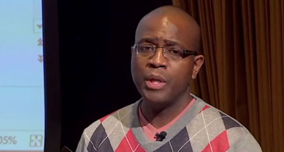 Banning the N-word on campus ain't the answer — it censors Black professors like me