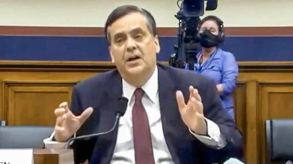 GOP witness says William Barr must resign if he knew of Trump's photo op before clearing protesters