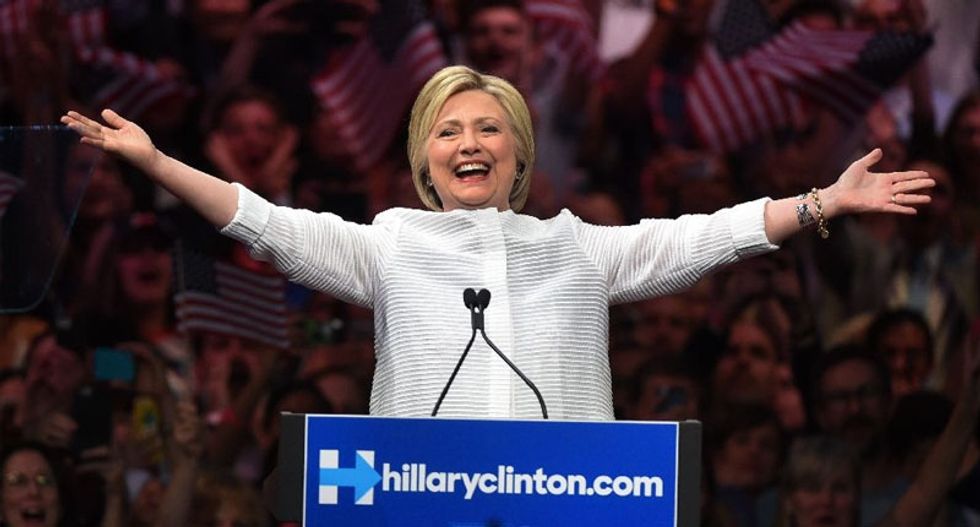 Here's why right-wingers are so obsessed with labeling Hillary Clinton a 'secret lesbian'