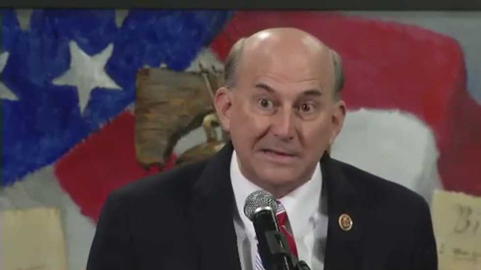 Louie Gohmert: Raise taxes on poor people because they can pay with welfare