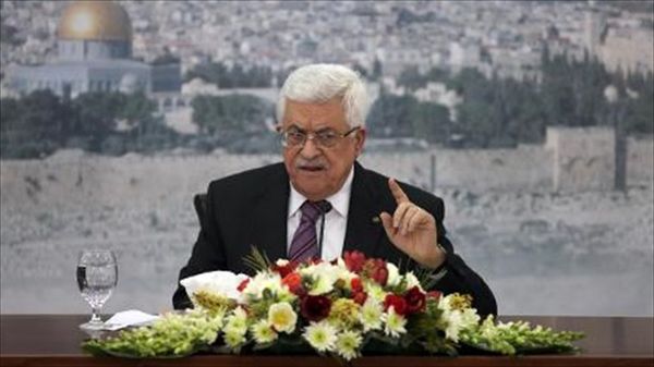 Palestinian president Mahmud Abbas says Holocaust 'most heinous crime' of modern era