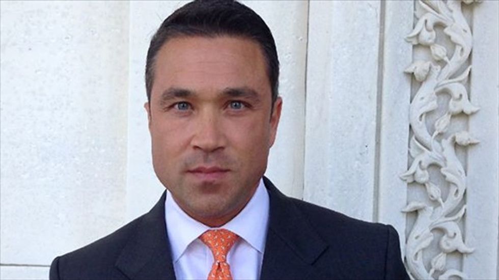 Former GOP congressman Michael Grimm gets prison time for tax evasion