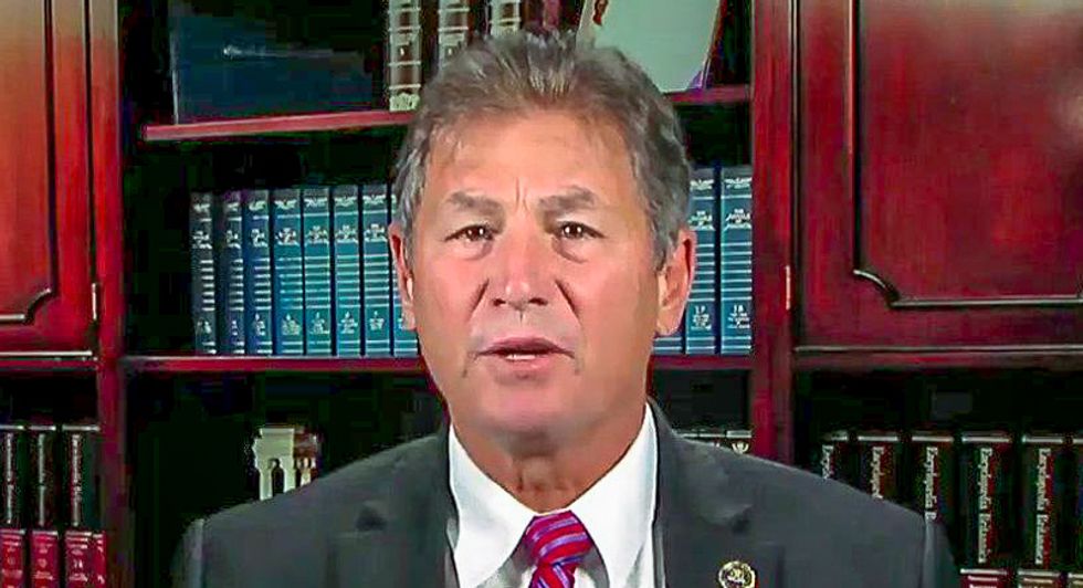 Fox News expert claims mail bombs could be sent by liberals 'trying to get the Democratic vote out'