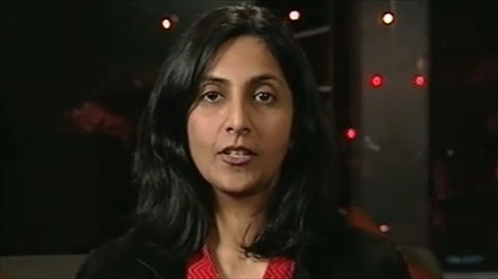 Seattle socialist Kshama Sawant's SOTU response: 'We need a break from capitalism'