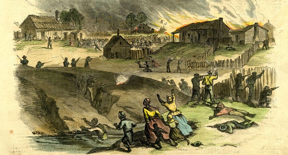 How black grassroots politics led to the 14th Amendment and black citizenship