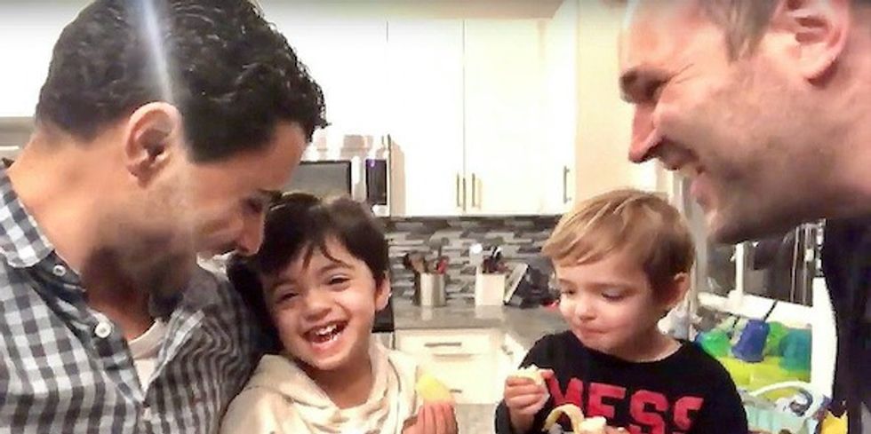 Confirmed: Trump is using the State Dept. to wage war on legally married American same-sex families