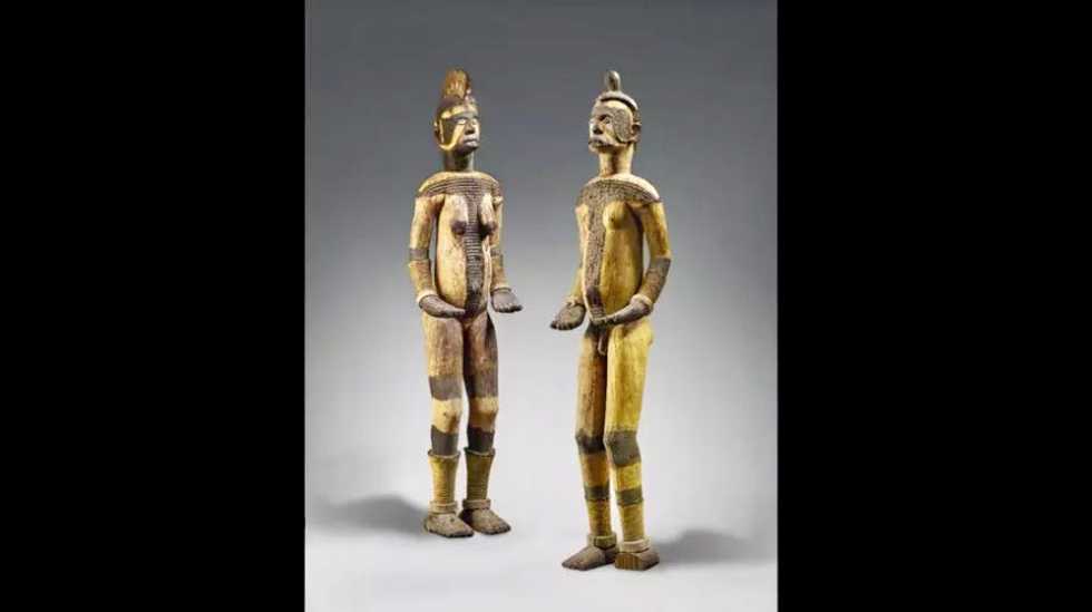 Sale of sacred statues in Paris vexes Black Lives Matter campaigners