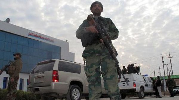 U.S. plans nearly $1 billion arms deal with Iraq