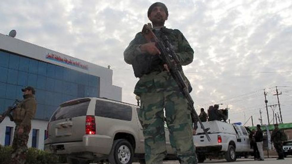 U.S. plans nearly $1 billion arms deal with Iraq