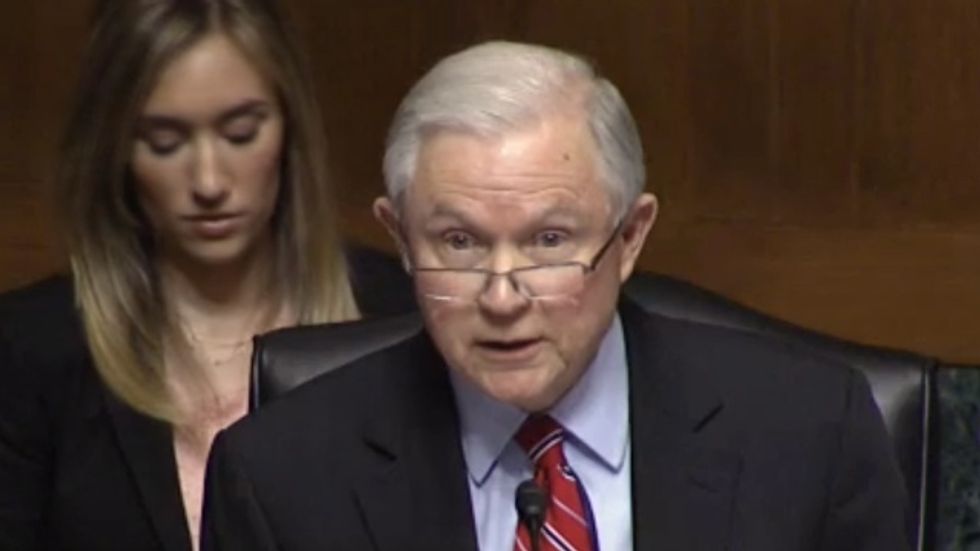 First prominent Republican politician to endorse Trump is arguably the most racist