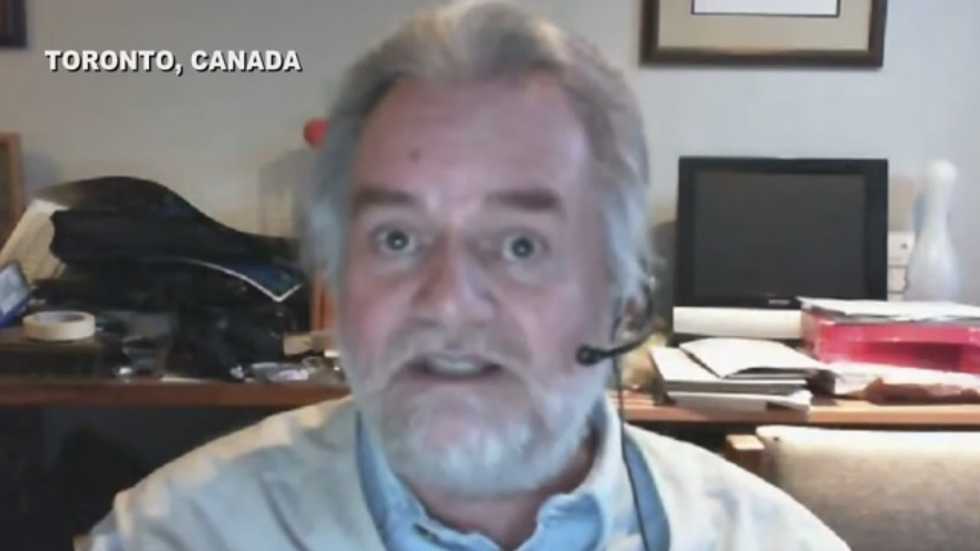 Conservative activist: Obama is a 'rabid dog' who needs to be 'put down' in a revolt