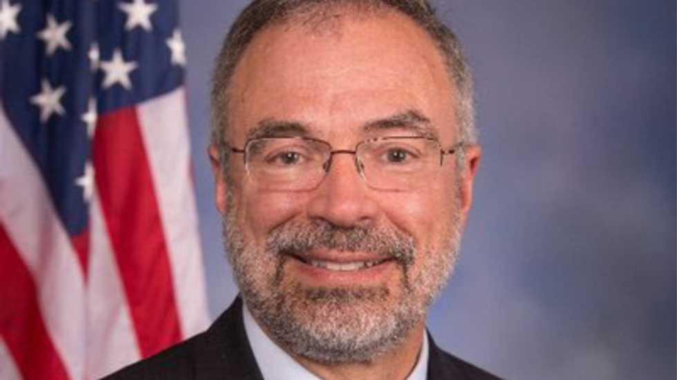 Republican Congressman sued for slamming constituent's leg and knee in office door: lawsuit