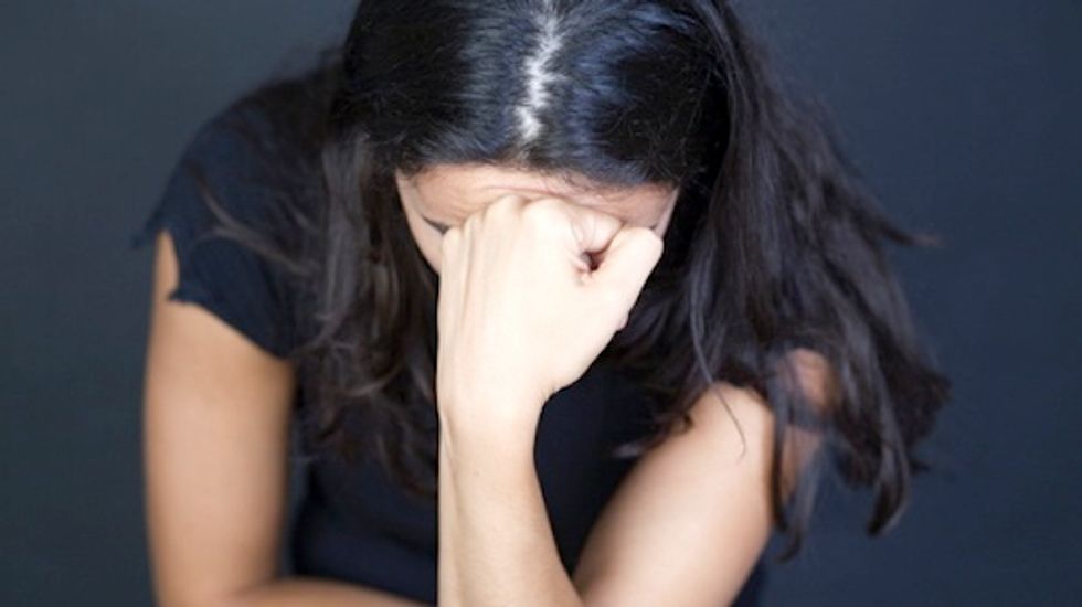 This 21-year-old woman faces decades in prison for trying to escape her abuser