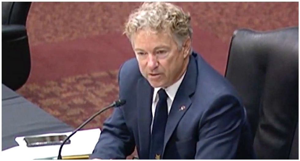 MSNBC’s Morning Joe rips Rand Paul’s COVID-19 lies: He’s ‘a guy that goes around calling himself a doctor’