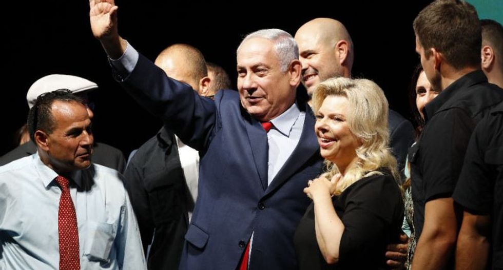 Polls open in high-stakes election in Israel