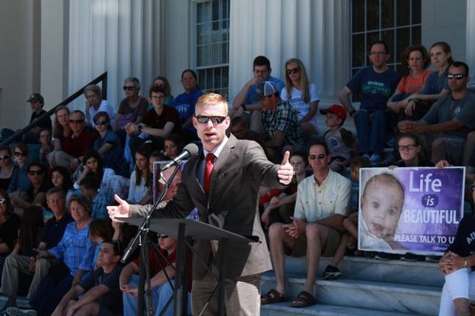 'Why she should not be prosecuted for murder?': Alabama attorney general candidate doxxes abortion provider