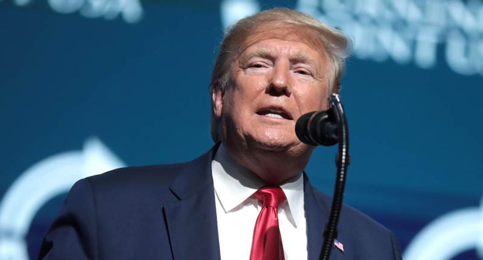 Trump's self-serving lie about loving 'the troops' unravels amid his silence over Russian bounty scandal