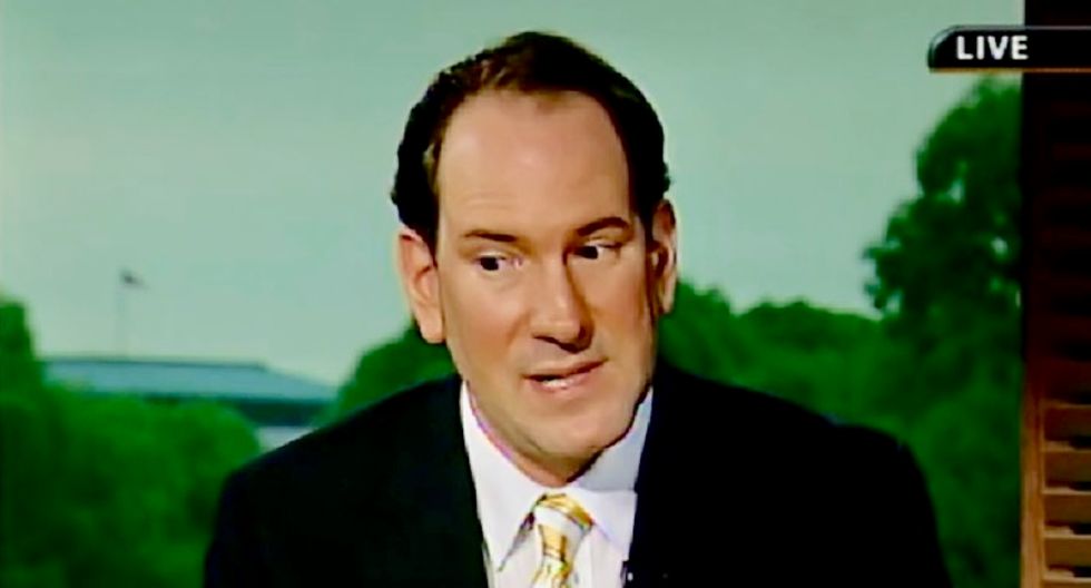 Right-wing media massively fails in attempt to smear Kavanaugh accuser -- and targets the wrong Christine Ford