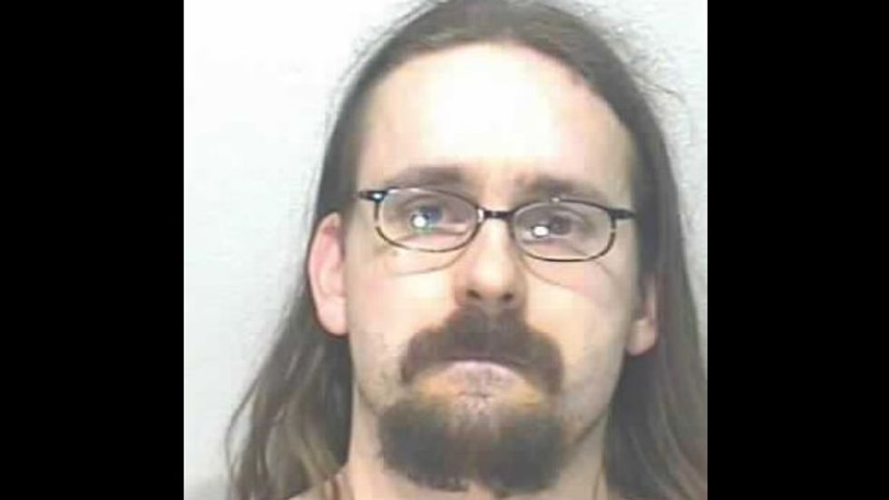 FEMA-fearing white supremacist felon amassed cache of assault rifles after Sandy Hook