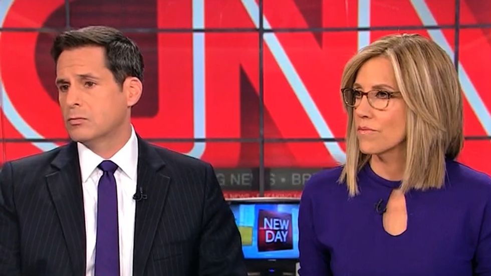 CNN warns 'there are more bombs out there' as new package targets Robert DeNiro