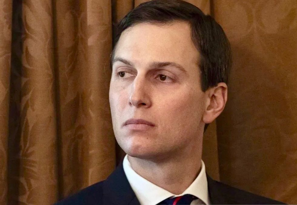 Kushner’s indifference toward COVID-19 suffering ‘flabbergasted’ meeting attendees: 'Basically an out-of-body experience'