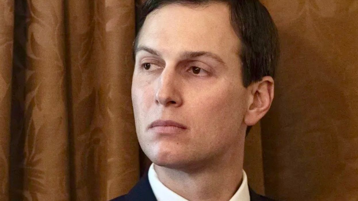 Jared Kushner says Trump indictment shows Democrats' fear of running against him in 2024