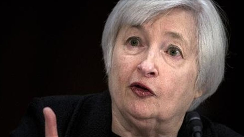 Janet Yellen and I were taught to revere capitalism. But it's a failing system