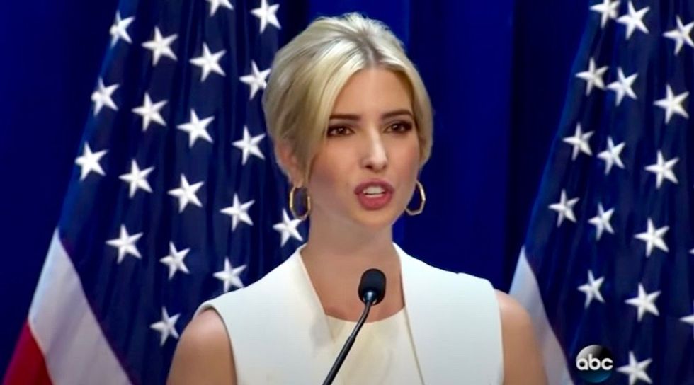 Ivanka Trump deposed in DC lawsuit over misuse of inaugural funds: report