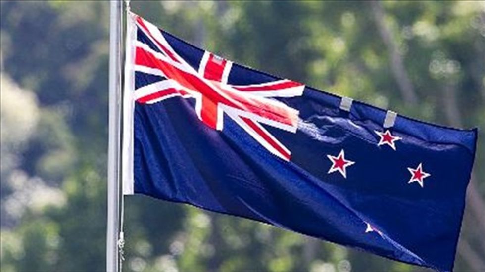 Queen Elizabeth II's representative in New Zealand supports debate on abandoning Union Jack