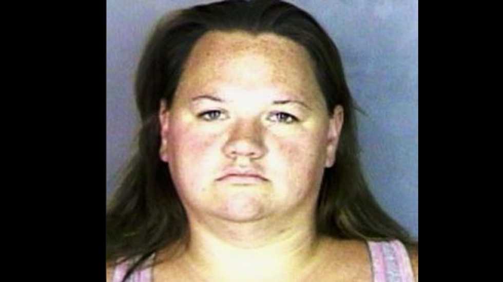 Oregon woman gets 12 years for raping friend's 12-year-old son in public