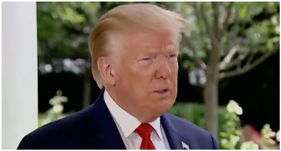 WATCH: New Lincoln Project ad flattens Trump for 'violent abuse' of moms