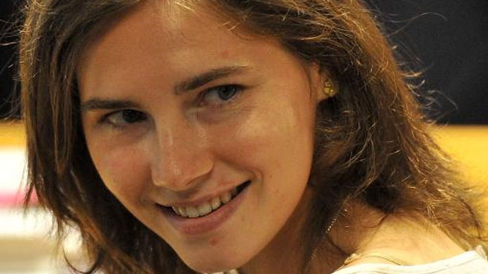 Amanda Knox caused fatal wound to Meredith Kercher, Italian court rules