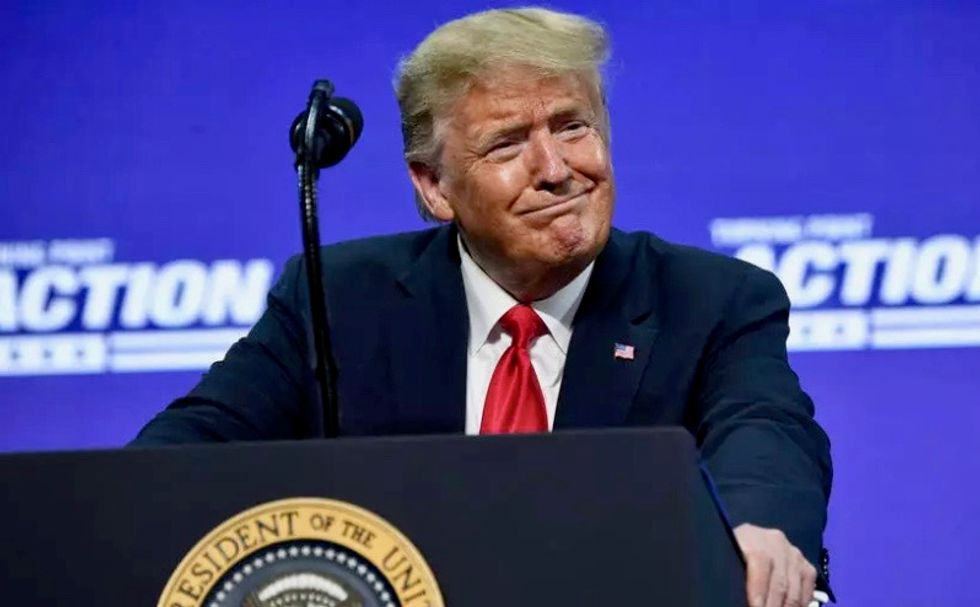 Republican lawmakers' embrace of 'blithering idiot' Trump will cripple their party for years: GOP consultant