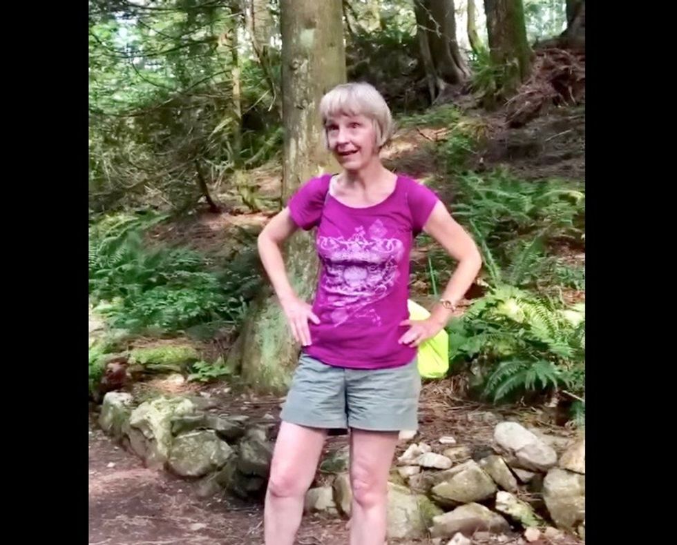 US-born woman in Canada yells at Canadian girls to 'go back' where they came from