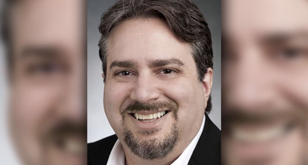 Republican Party 'hired' former 'Celebrity Apprentice' producer said to have incriminating 'tapes' of Trump