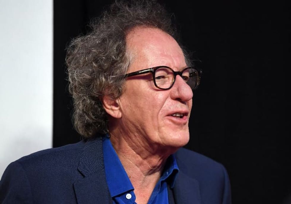 Actor Geoffrey Rush wins 'largest ever' Australian defamation payout from Rupert Murdoch