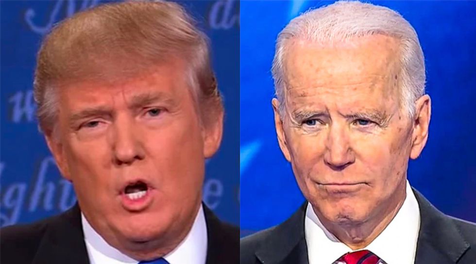 Donald Trump leads Joe Biden by 5 points in Texas, UT/TT Poll finds