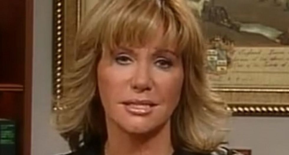 Trump booster: It’s not a 'quantum leap’ to believe Hillary will put Christians in reeducation camps