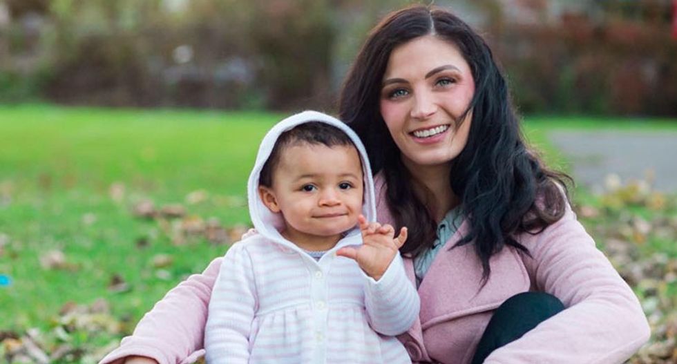 ‘Never seen anger like that’: Man screams ‘white power’ at mom and 2-year-old biracial child during Post Office meltdown