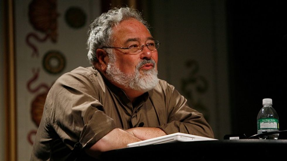 Progressive linguist George Lakoff: 'Liberals do everything wrong.'