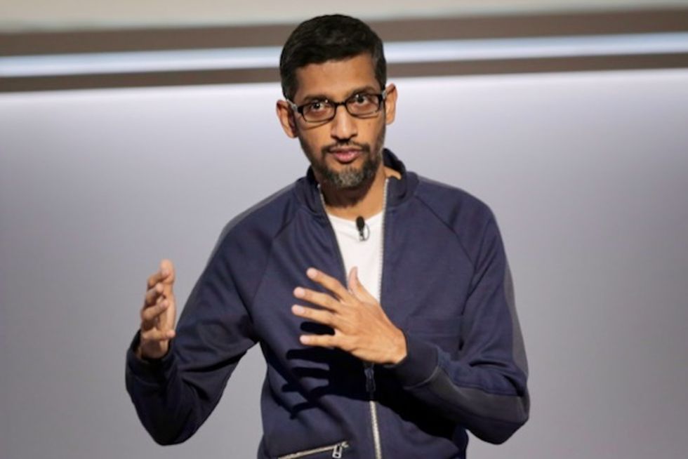 Google outlines steps to tackle workplace harassment