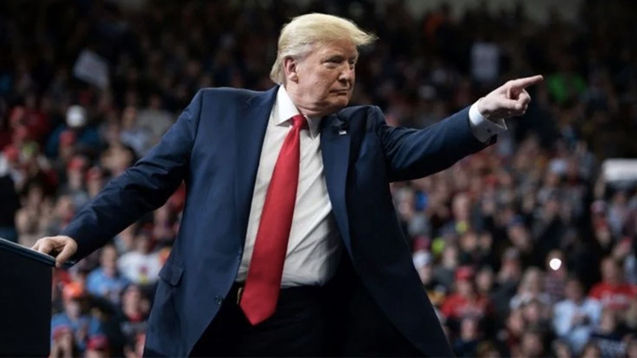 Trump says he was ‘great’ for Iowa — and asks for big caucus win