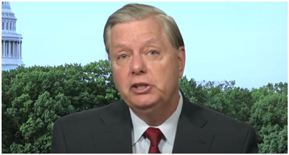 Supreme Court just handed Lindsey Graham a lifeline in his re-election fight
