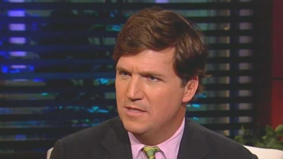 Fox's Tucker Carlson: Poor people get 'consumed with envy' of the 1 percent