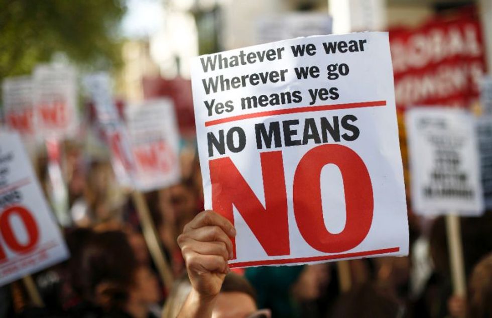 'You turned my life upside down:' sexual assault victim watches her assailant avoid jail time