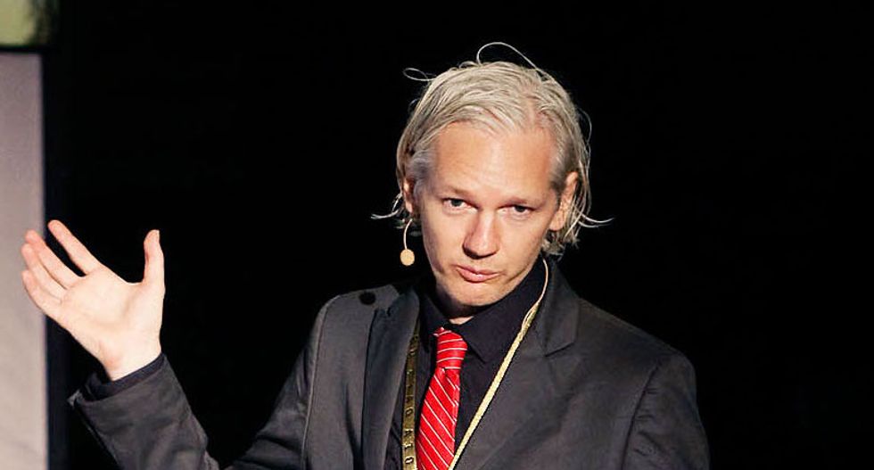 United Kingdom reportedly will not extradite Julian Assange